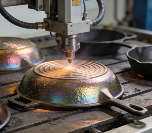 Electrostatic Painting