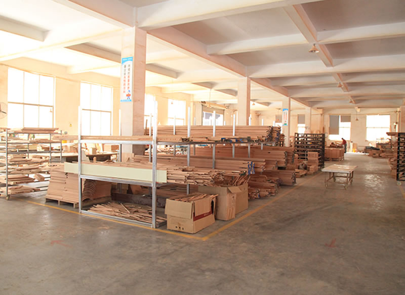 WHITX Factory Building