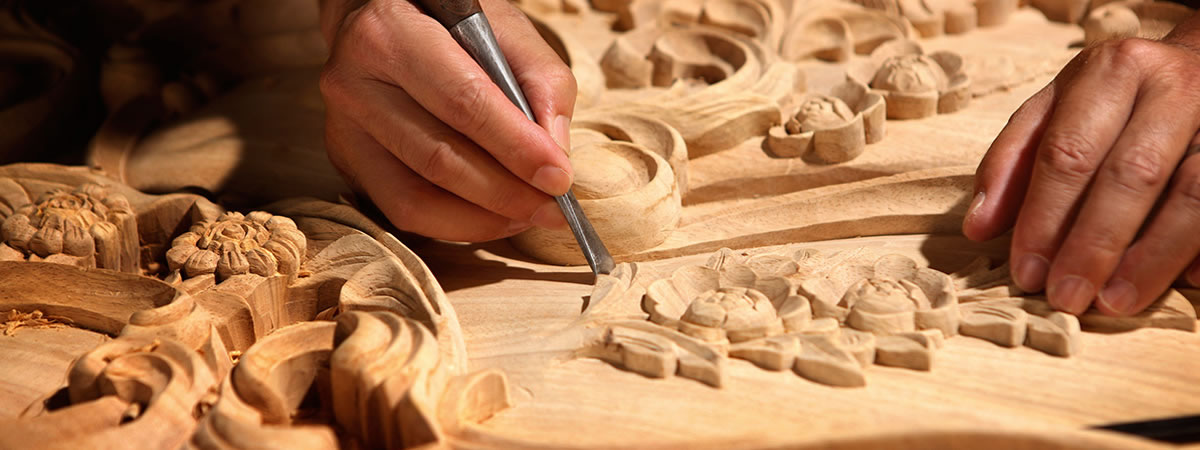 Hand-Carving Art