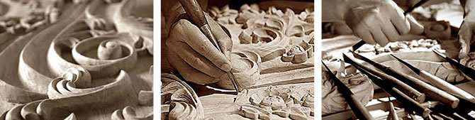 Hand-Carving Art