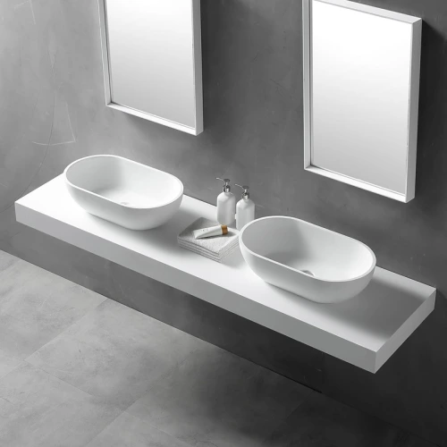 Double Basin Vanities